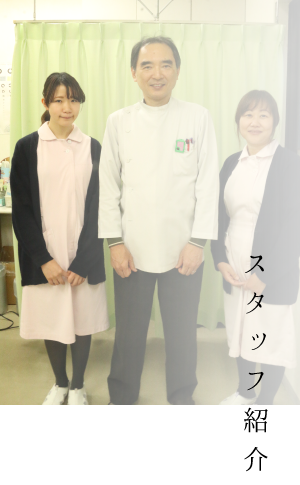 スタッフ紹介